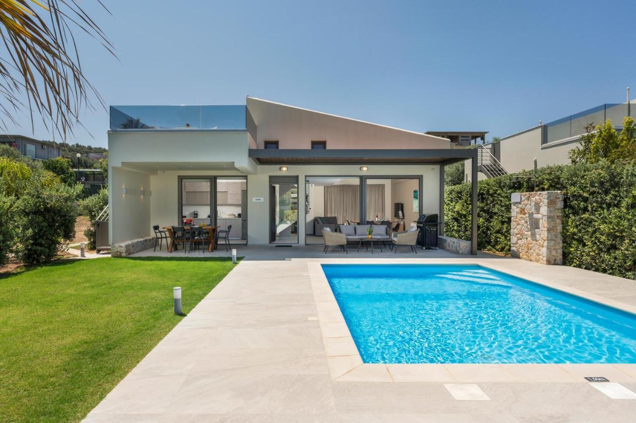 Ethereal Villas Chania Daratsos Екстериор снимка