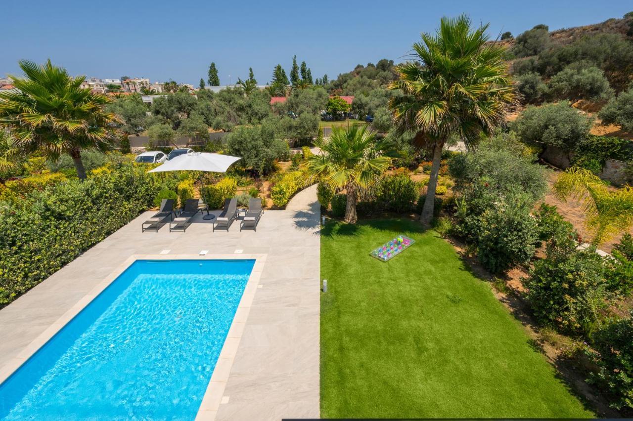 Ethereal Villas Chania Daratsos Екстериор снимка