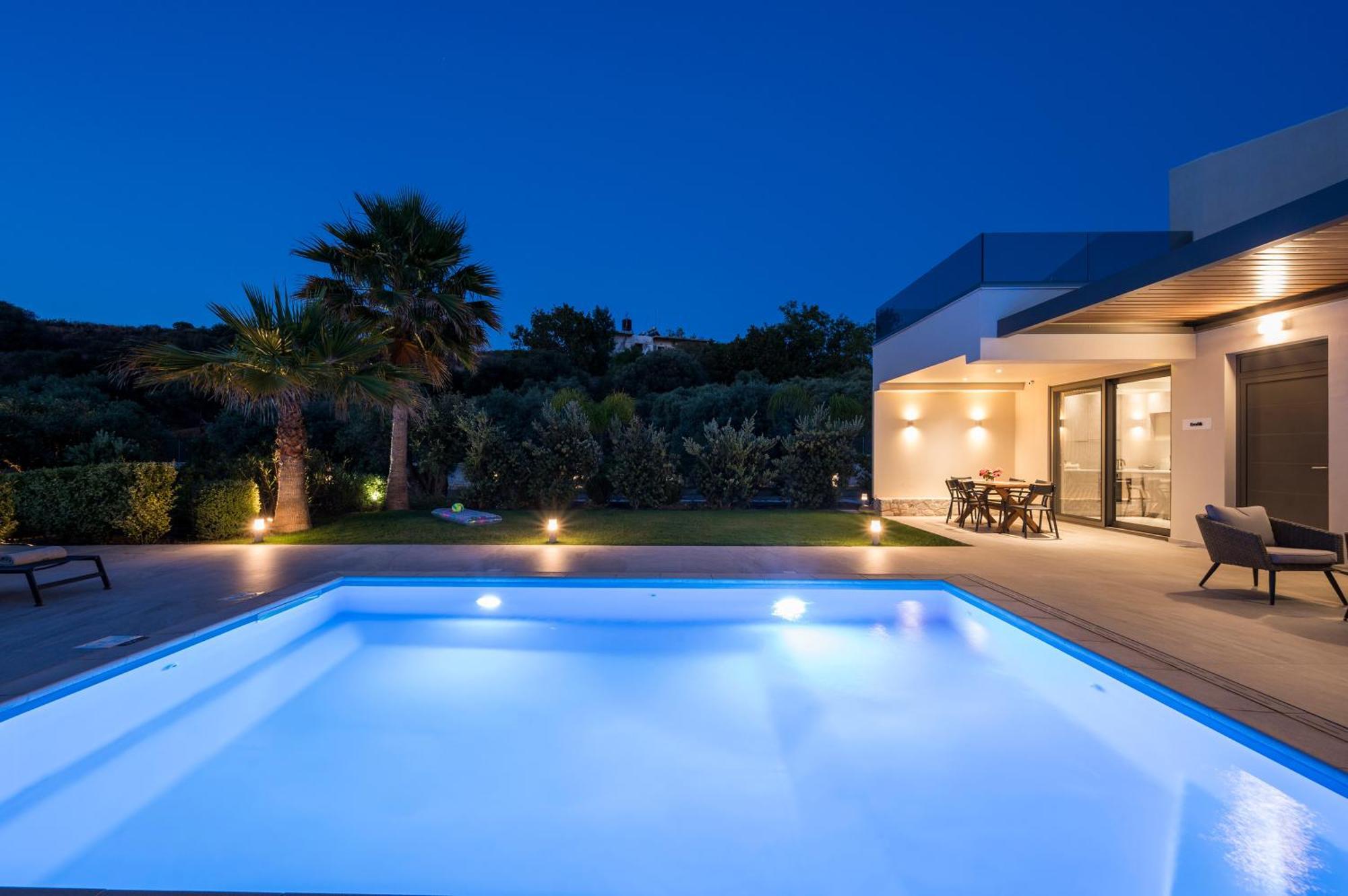 Ethereal Villas Chania Daratsos Екстериор снимка