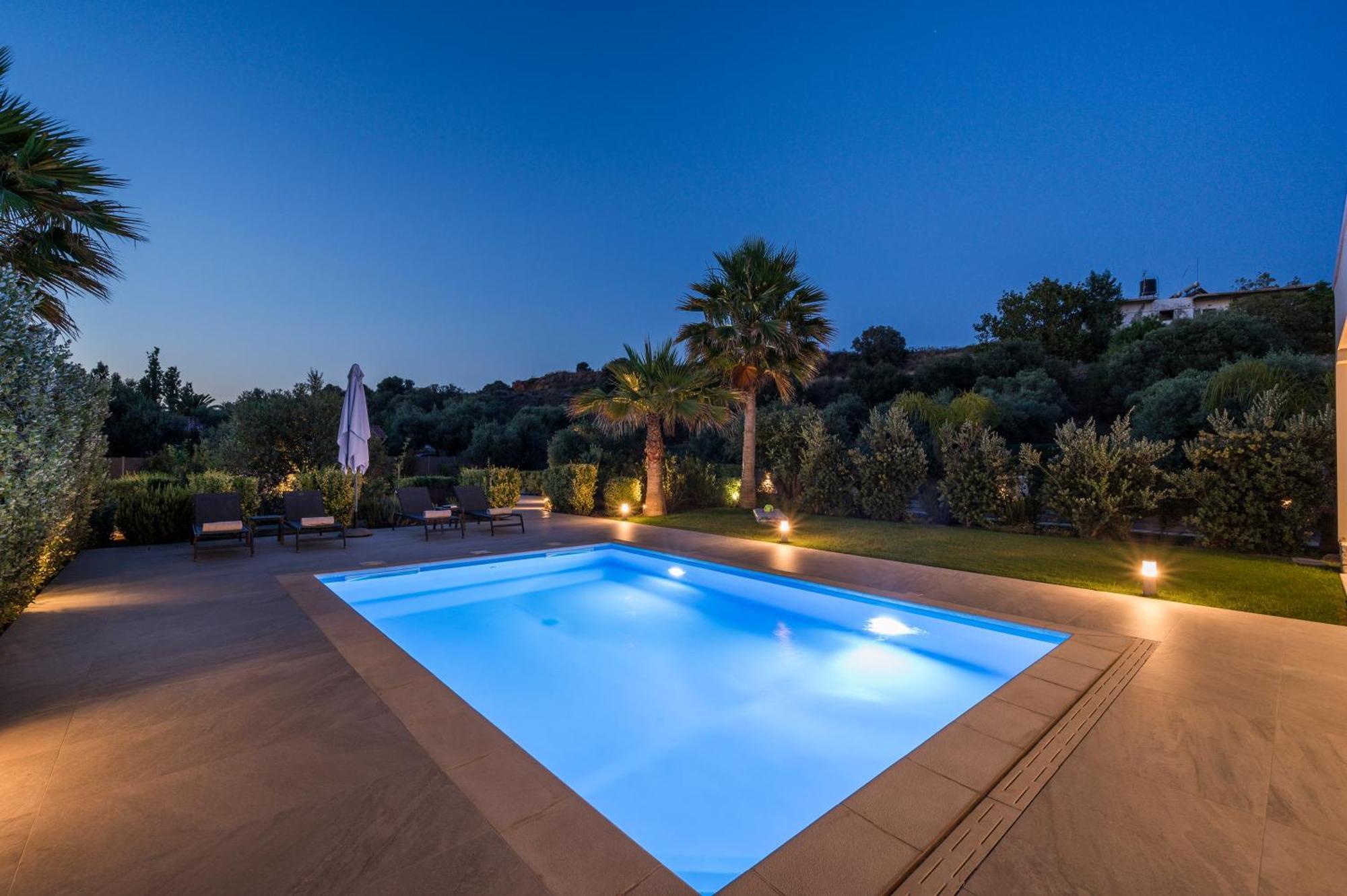 Ethereal Villas Chania Daratsos Екстериор снимка