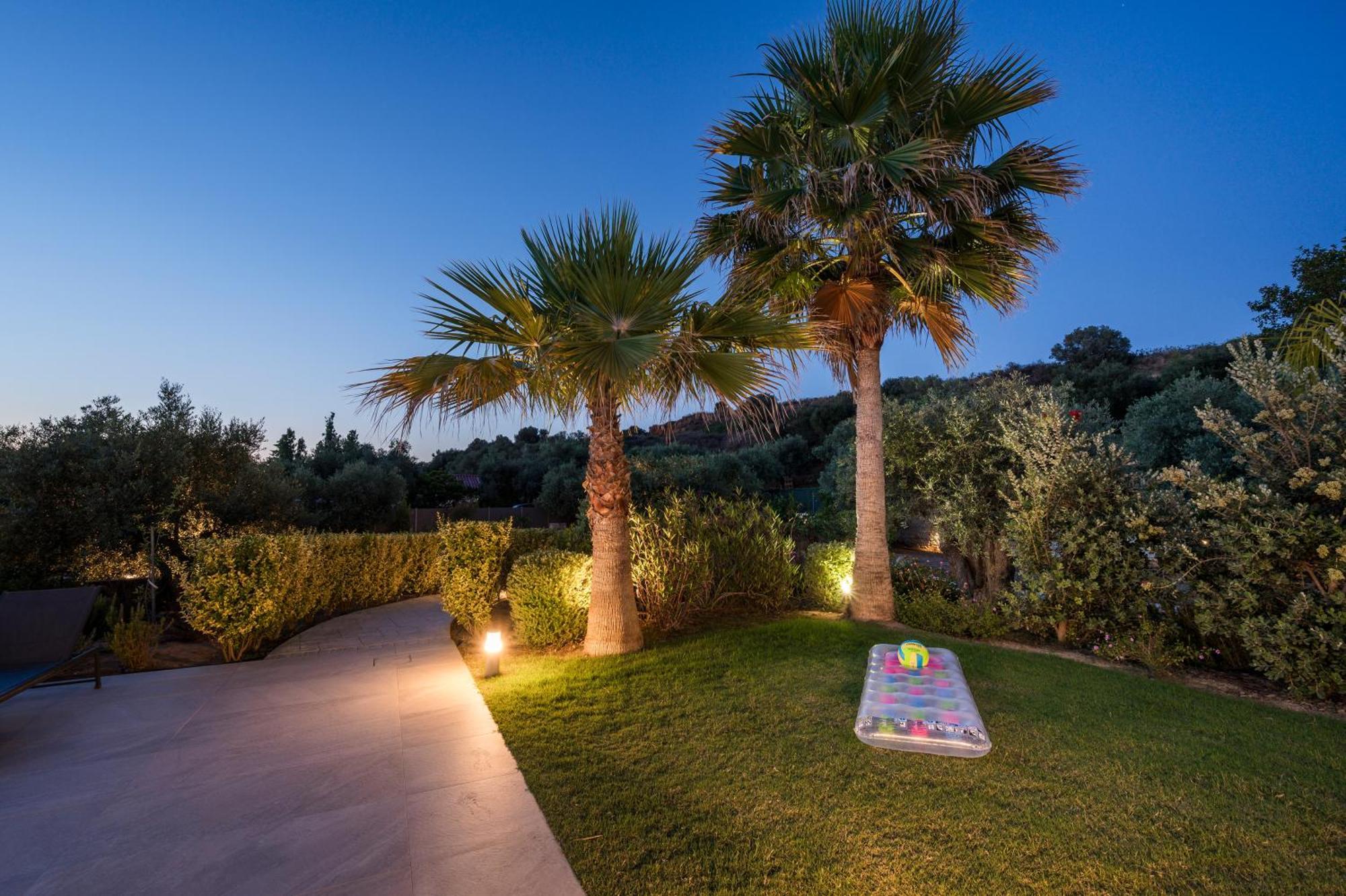 Ethereal Villas Chania Daratsos Екстериор снимка