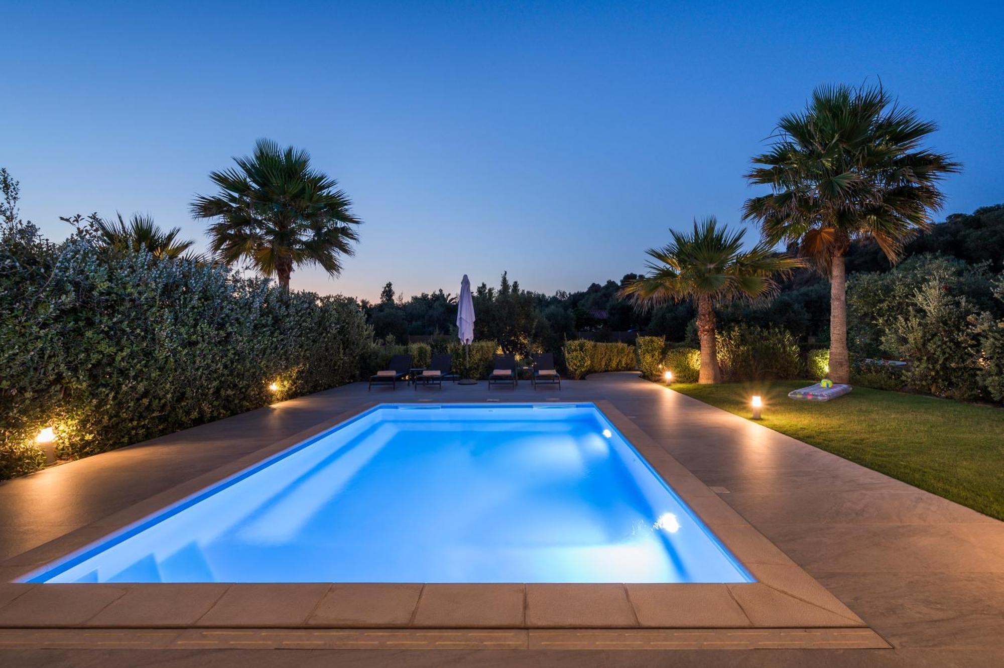 Ethereal Villas Chania Daratsos Екстериор снимка