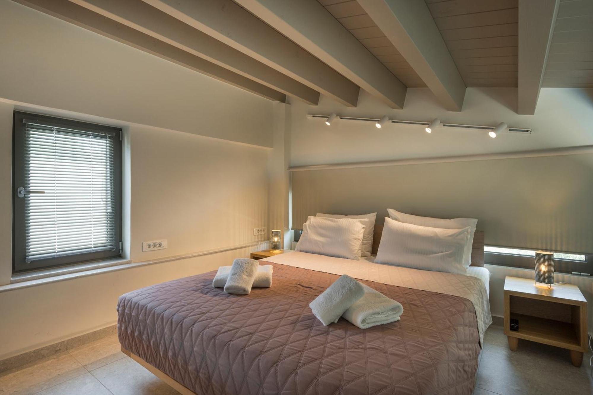 Ethereal Villas Chania Daratsos Екстериор снимка