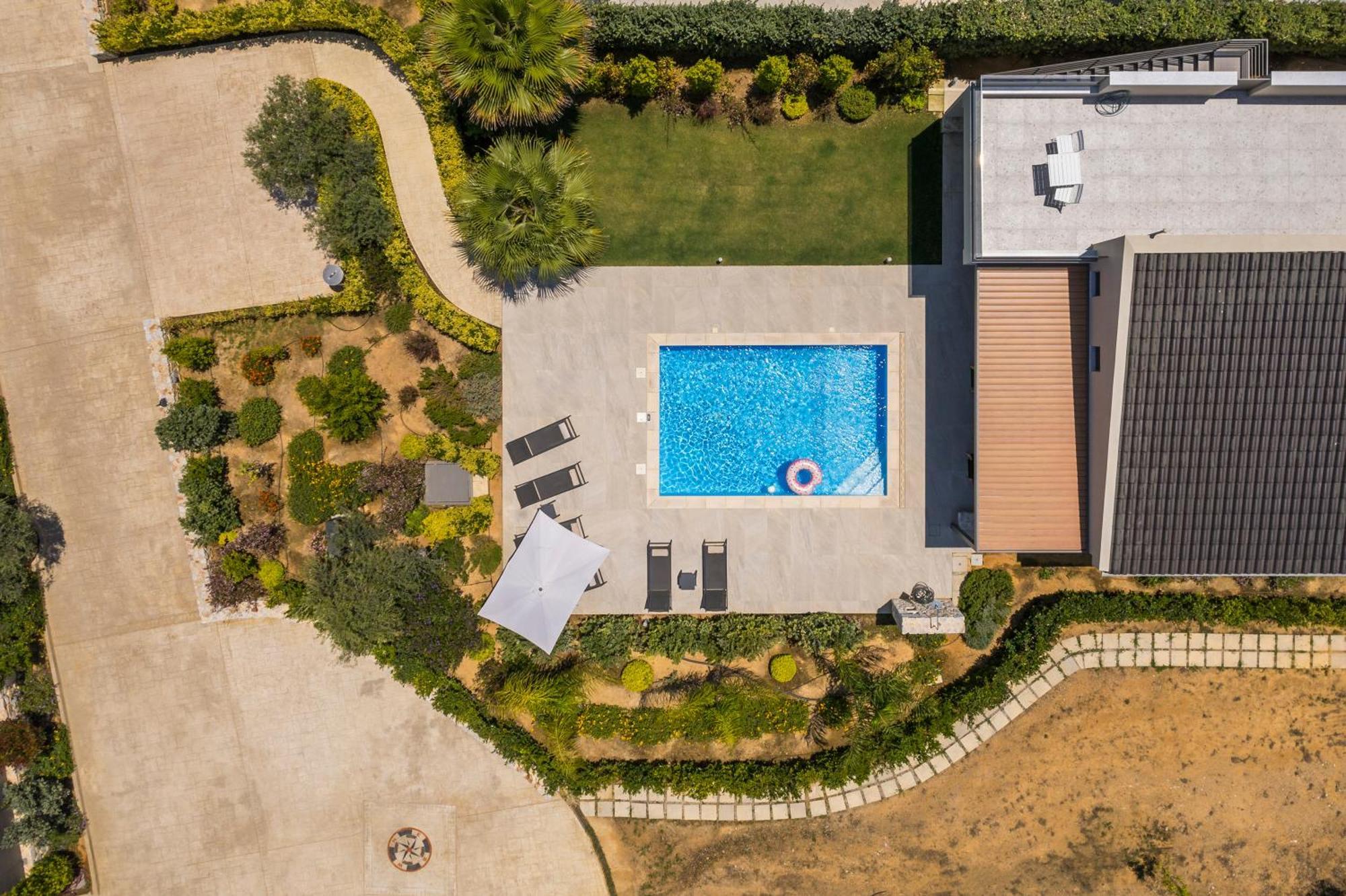 Ethereal Villas Chania Daratsos Екстериор снимка
