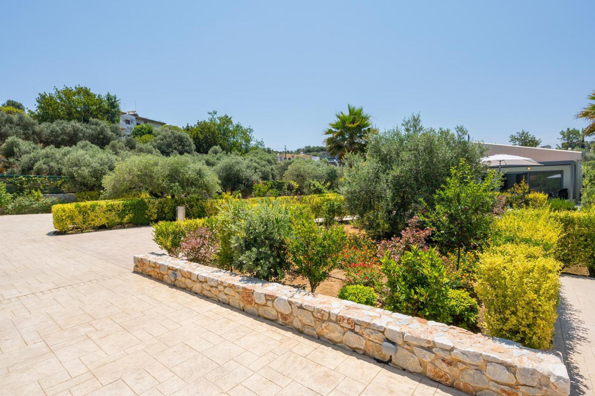 Ethereal Villas Chania Daratsos Екстериор снимка