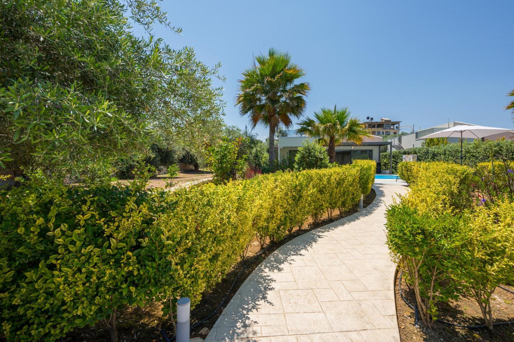 Ethereal Villas Chania Daratsos Екстериор снимка