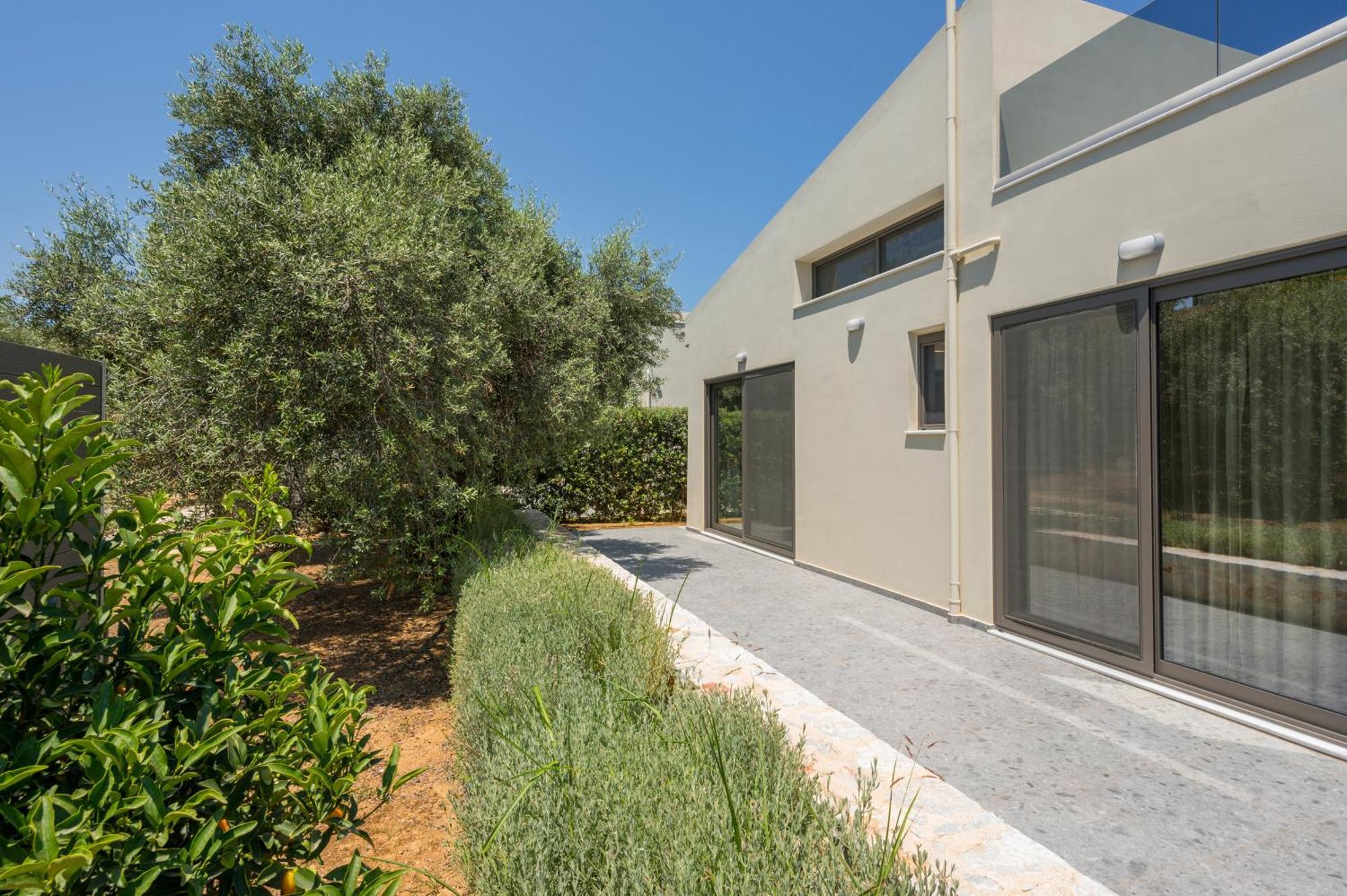 Ethereal Villas Chania Daratsos Екстериор снимка