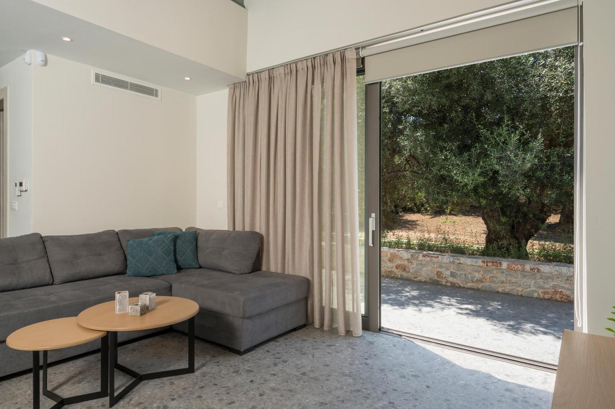 Ethereal Villas Chania Daratsos Екстериор снимка