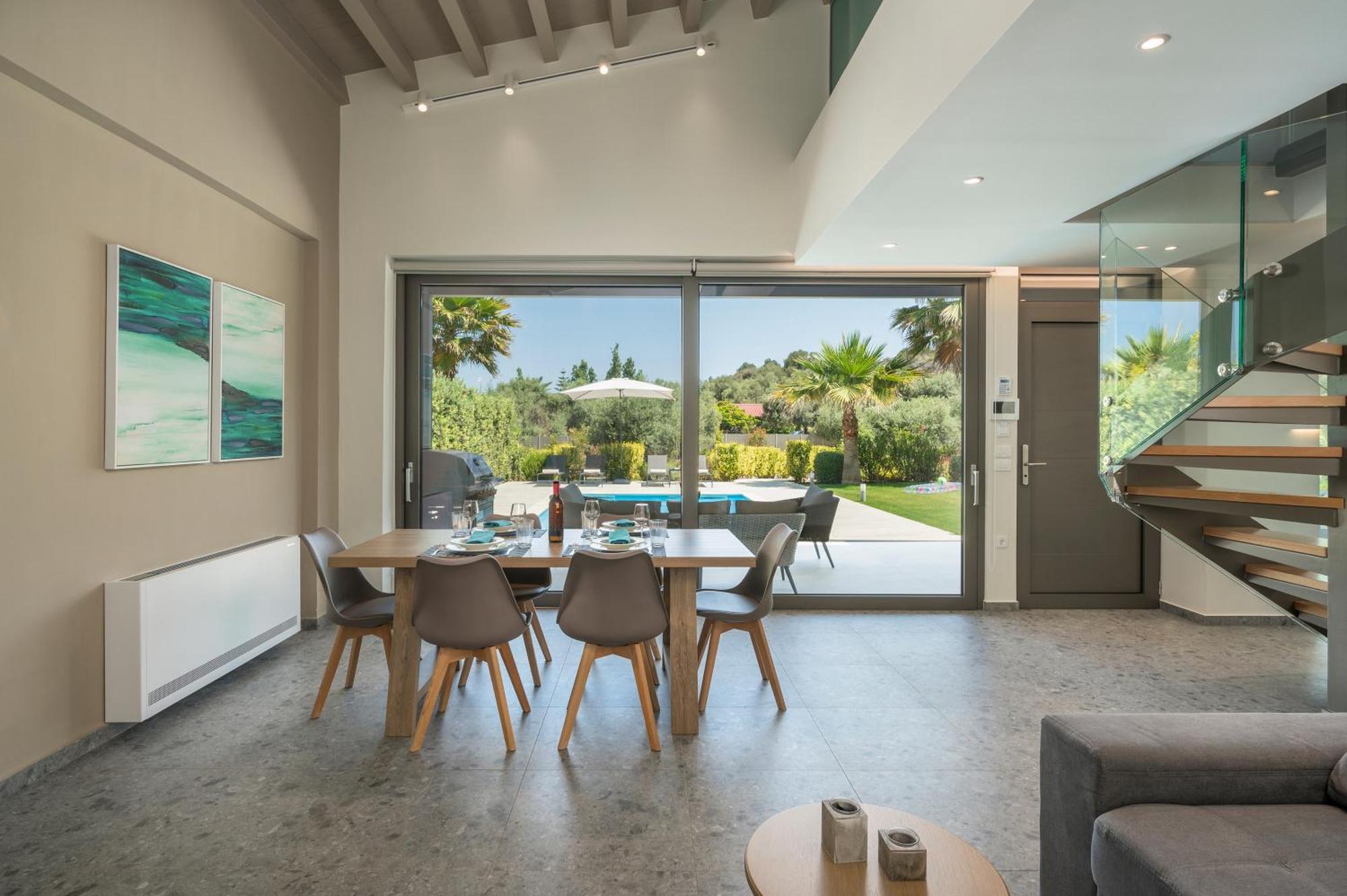 Ethereal Villas Chania Daratsos Екстериор снимка